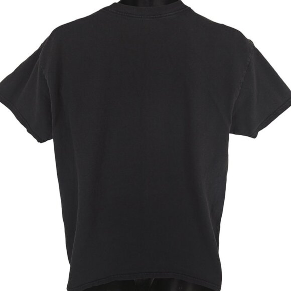 Johnny Cash T Shirt Mens Size Large Black Country Music Tee Jim Marshall - Picture 5 of 7